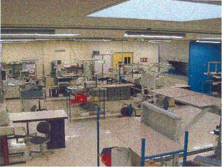 Atelier de câblage